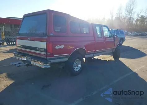 1994 Ford F150 из США, поврежденный, VIN 1FTEX14NXRKA41136